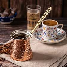 Turkish Coffee Pot